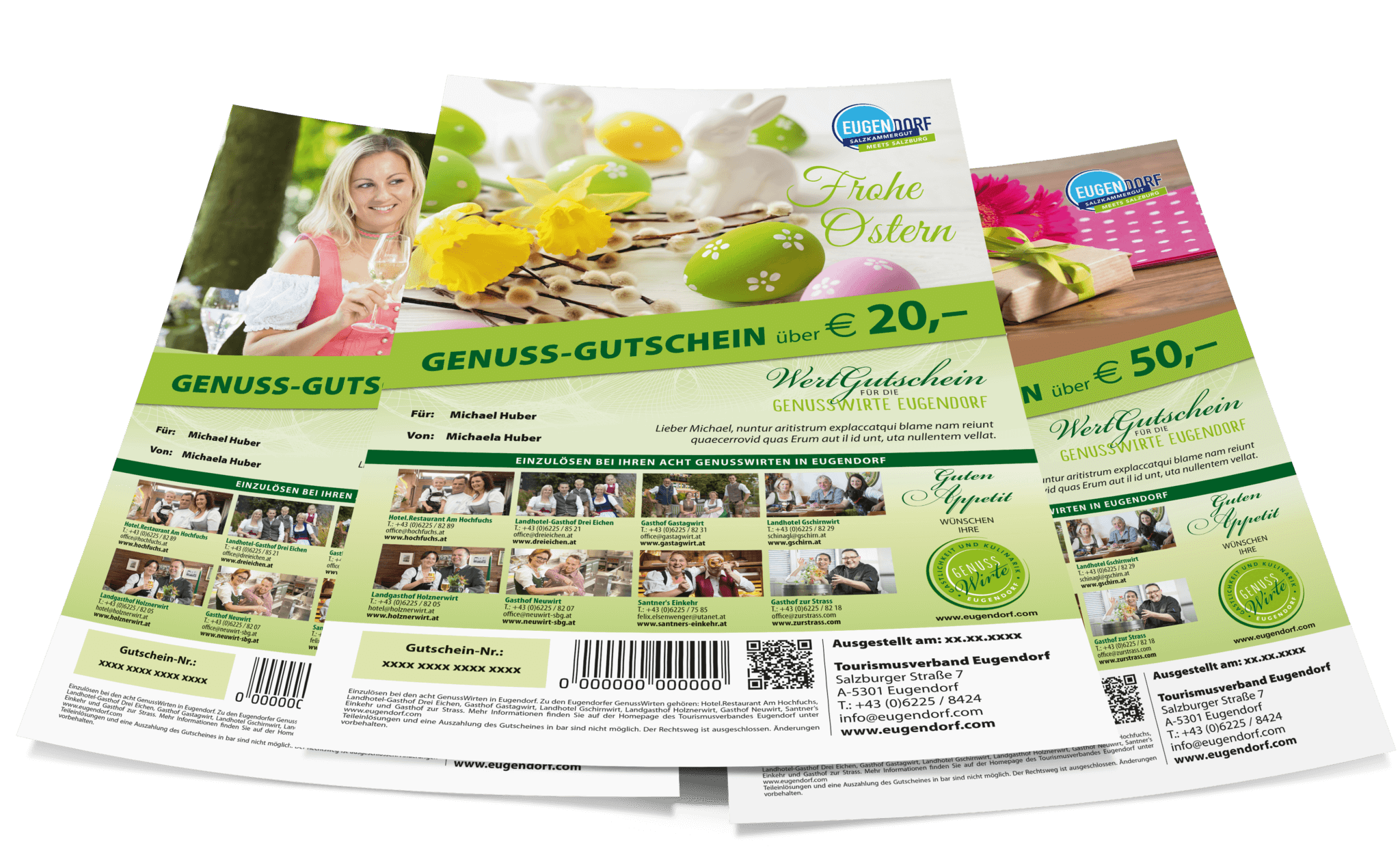 GenussWirte Gutscheine Online