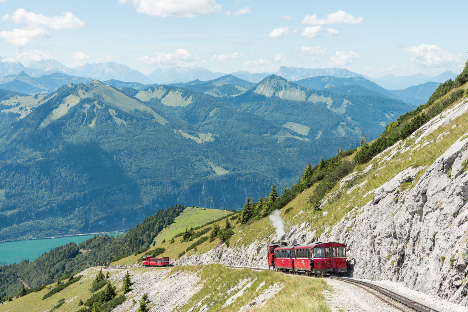 Geschichte Der Schafbergbahn 150 Jahre WolfgangseeSchifffahrt 130 geschichte-der-schafbergbahn-150-jahre-wolfgangseeschifffahrt-130