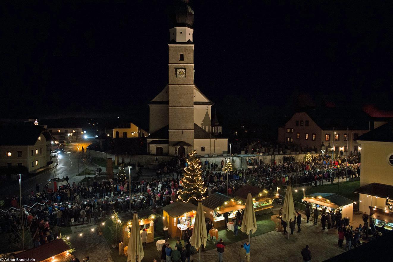 Adventmarkt Eugendorf