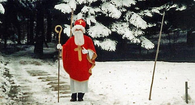 Nikolaus in Eugendorf