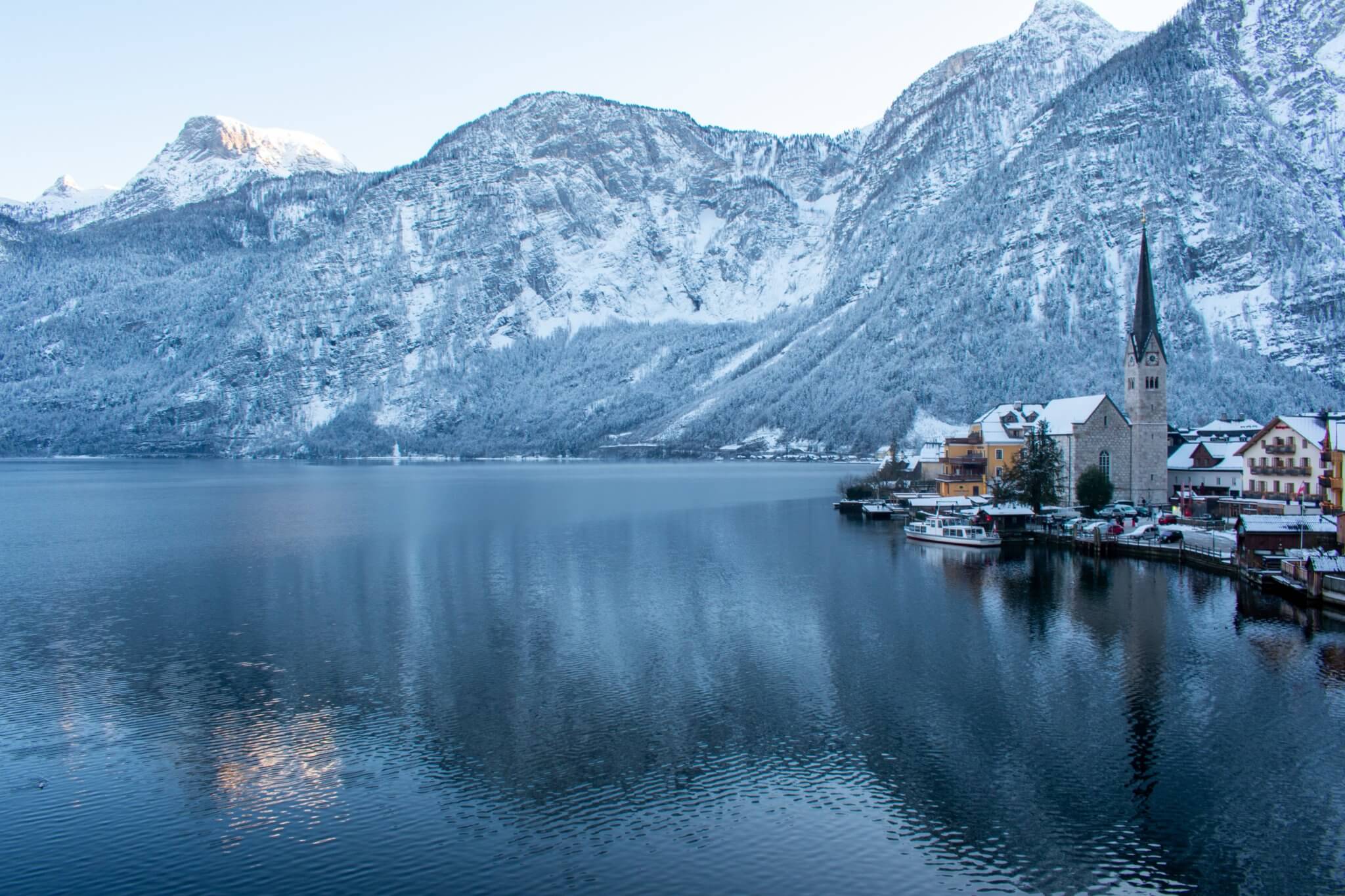 Adventmarkt Salzkammergut