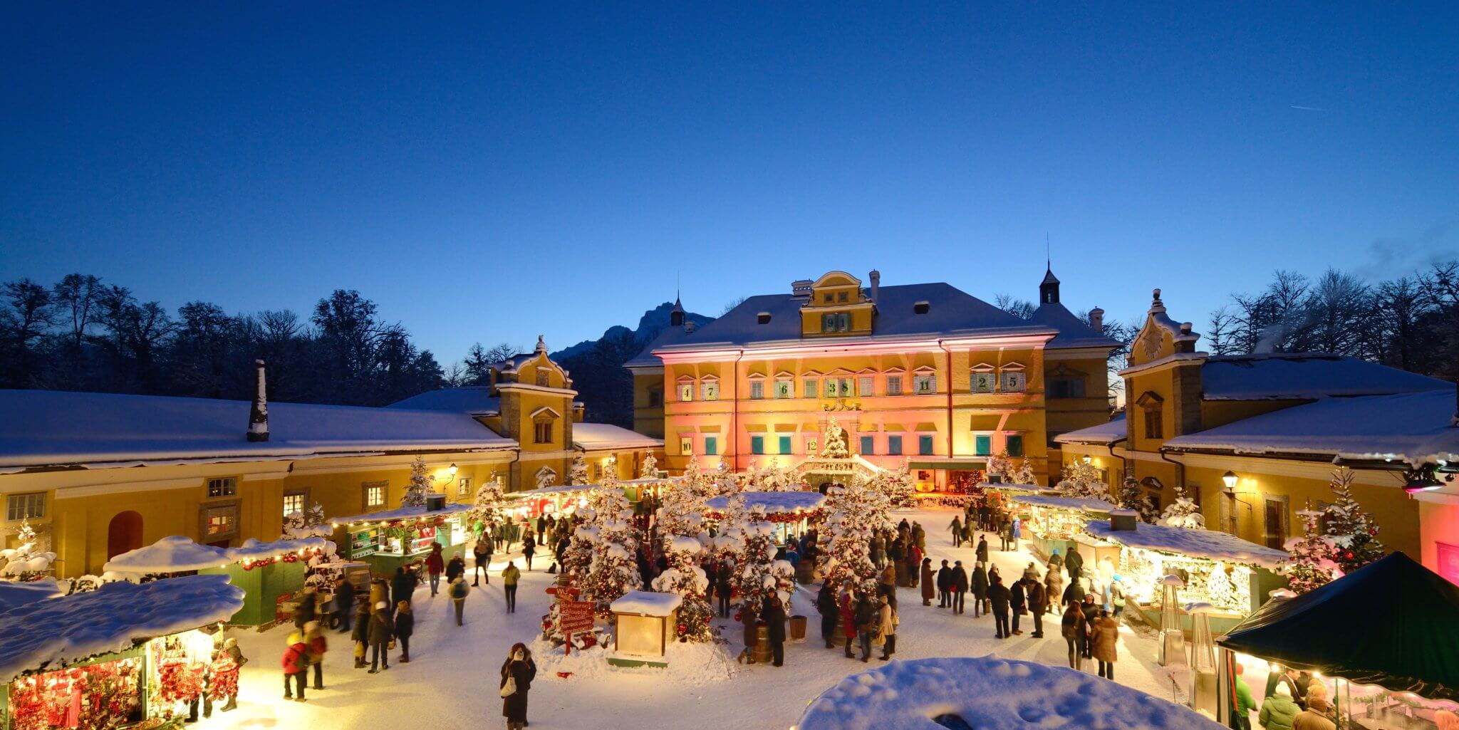 Hellbrunner Adventzauber