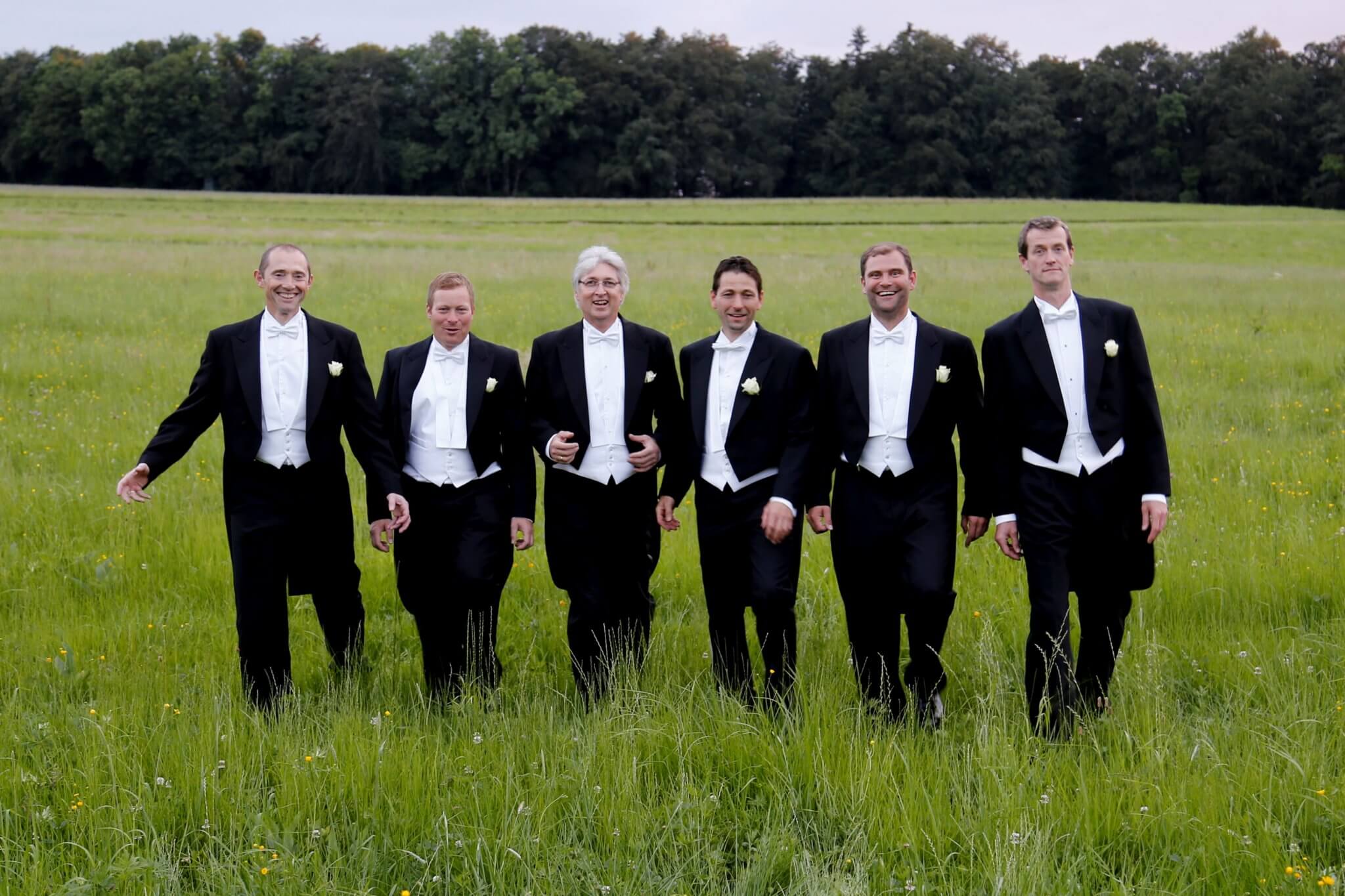 Comedian Harmonists, musikalisches Eugendorf