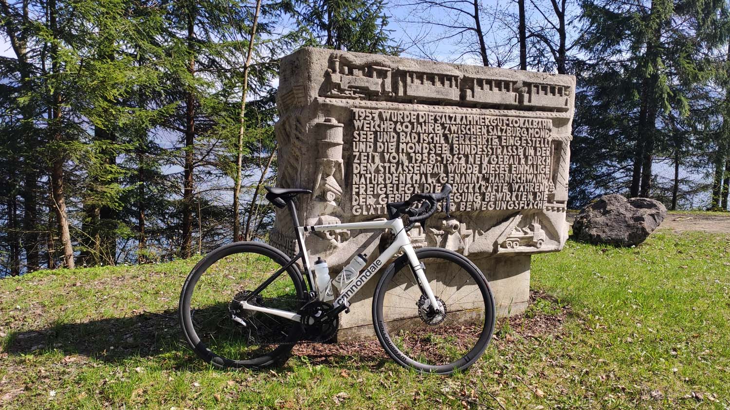 Magazin Eugendorf 01/23, Ischlerbahn, Historie, Fahrrad, Rad, Radweg